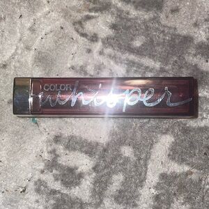 Whispers lipstick